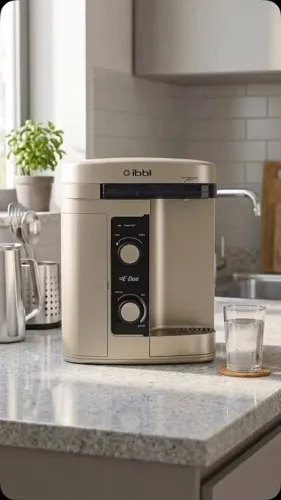 Purificador IBBL compressor 