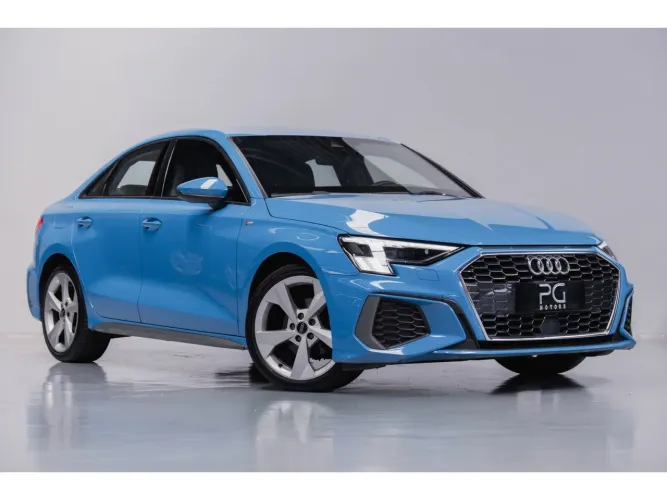 Audi A3 Sedan S-line Limited 1.4 TFSI Tiptro 2022