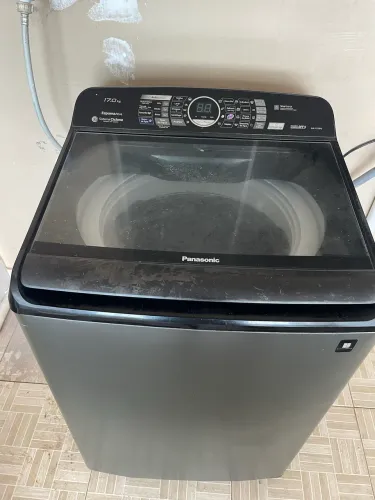 Máquina de lavar Panasonic