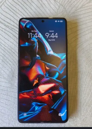 Poco x5 pro