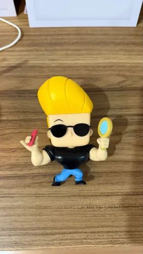 Funko Pop Animation Johnny Bravo #1069 Cartoon Network