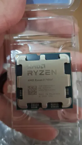 AMD Ryzen 5 7400F 4.75ghz AM5 DDR5