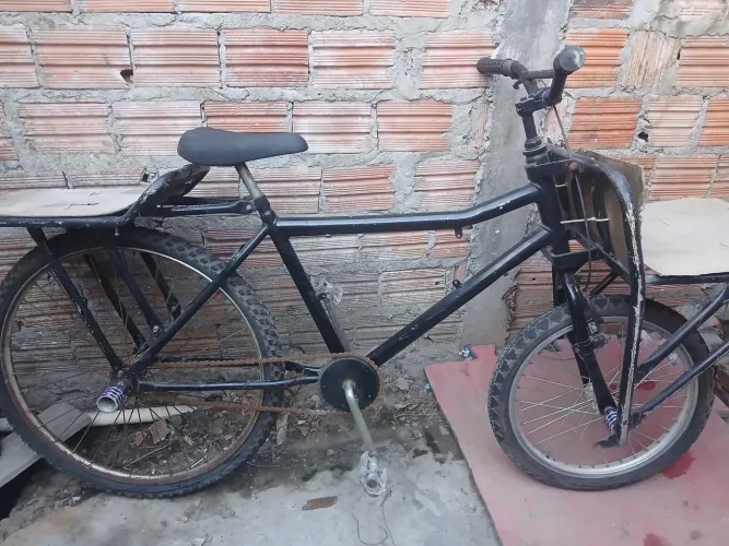 Vendendo uma bicicleta ? por 250