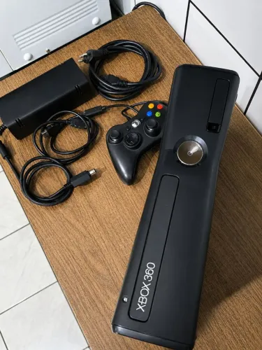 Xbox 360 islim
