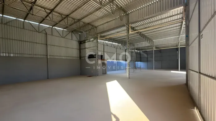 Galpão para locação bairro Itajubá em Barra Velha - 217m²