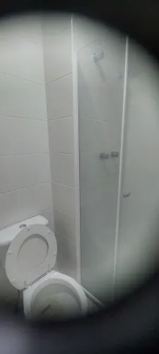 Box banheiro 1,85 X 0,88 vidro temperado