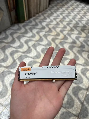 HyperX Fury DDR3 4GB 1600MHz