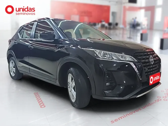 Nissan Kicks SV 1.6 16V Flexstar 5P Aut. 2024