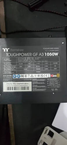 FONTE 1050W FULL MODULAR