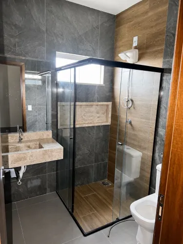 Ágio R$ 350 Mil | Casa 199 m² com Piscina - Condomínio Copacabana