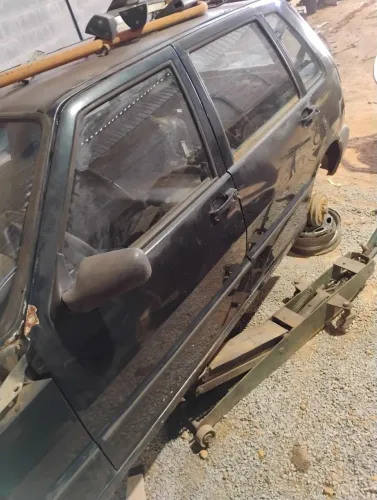 Peças Fiat uno quadrado 