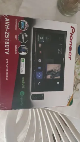 Central Multimídia Pioneer AVH-Z5180TV - NOVA NA CAIXA