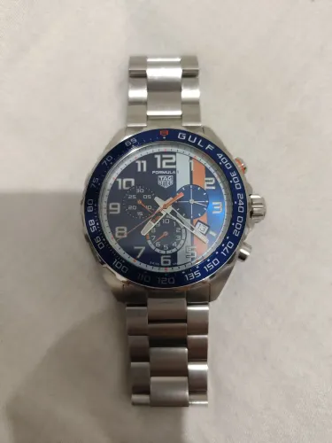 Relógio TAG HEUER formula 1