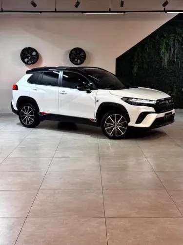 Toyota Corolla Cross Gr-s 2.0 16V Flex Aut. 2026