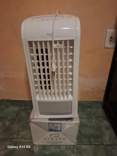 Climatizador novo
