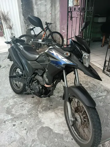 Xre 190 pra assumir parcelas.
