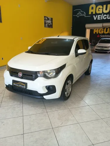 Fiat Mobi Like 1.0 Fire Flex 5P. 2018