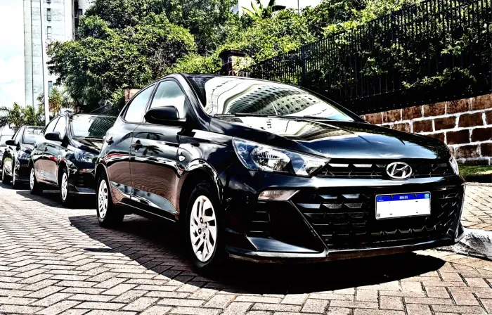 Aluguel para UBER / 99