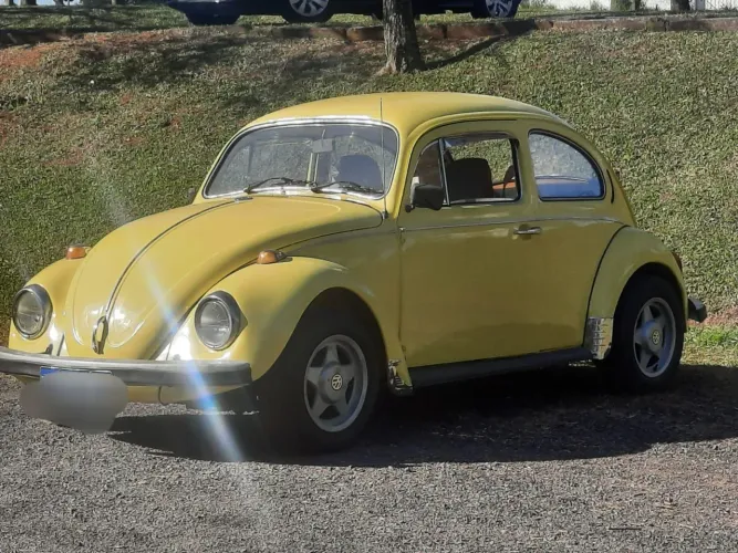 Volkswagen Fusca 1300 1977