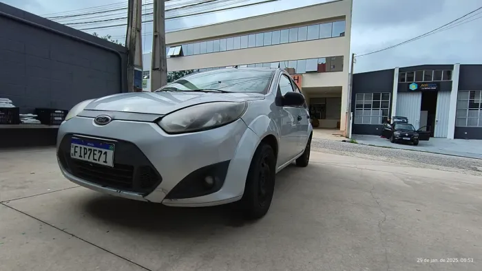 Ford Fiesta 1.0 8V Flex/class 1.0 8V Flex 5P 2013