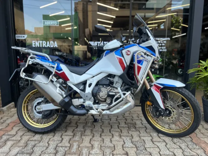 Honda Crf 1100l africa twin adventure sports es dct 2022