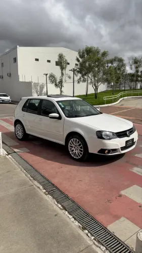 Volkswagen Golf Sportline 1.6 MI Total Flex 8V 4P 2014
