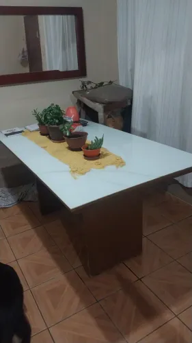 mesa avariada