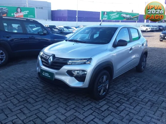 Renault Kwid 1.0 Zen 2025