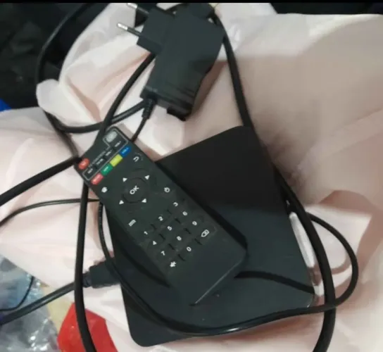 Box de televisão 
