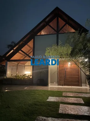 CASA EM CONDOMÍNIO - TARUMÃ - SP