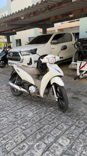 Biz ex 125 2022