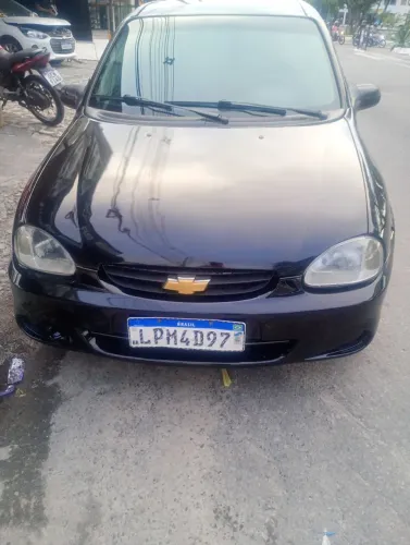 Chevrolet Classic Life/ls 1.0 VHC Flexp. 4P 2010