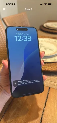 IPHONE PRO MAX 15 256GB NOVÍSSIMO
