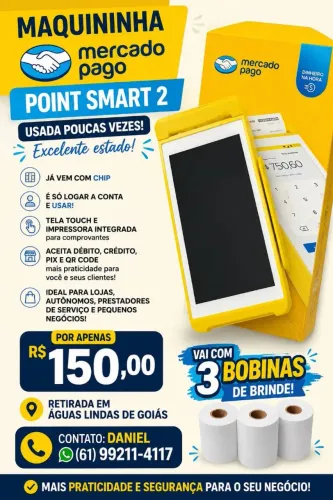 Maquininha