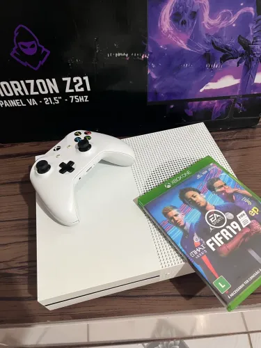 Xbox one s