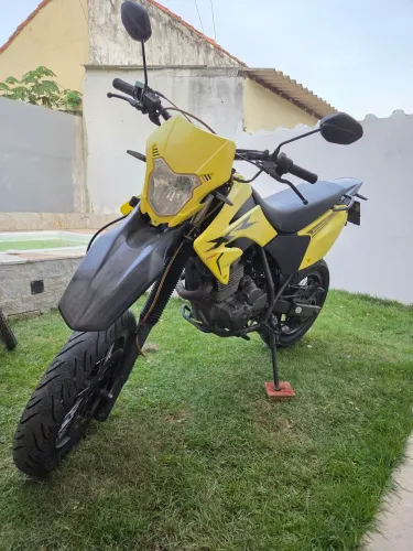 Honda XR Tornado 250