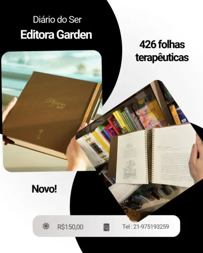 Diário do Ser- Agenda terapêutica