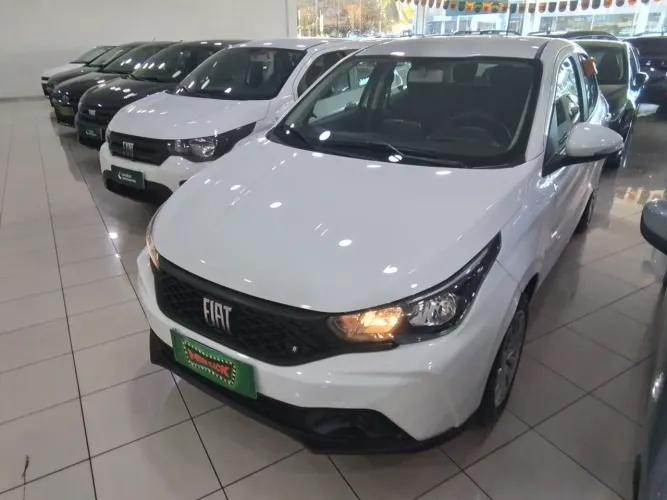 Fiat Argo Drive 1.0 Firefly 2025