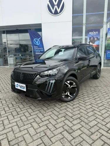 Peugeot 2008 GT 1.0 Turbo Flex 5P Aut. 2025