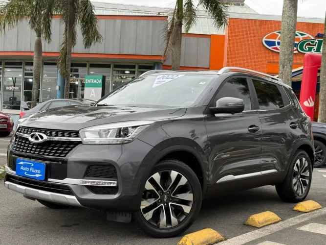 Chery Tiggo 5X TXS 1.5 16V Turbo Flex Aut. 2022