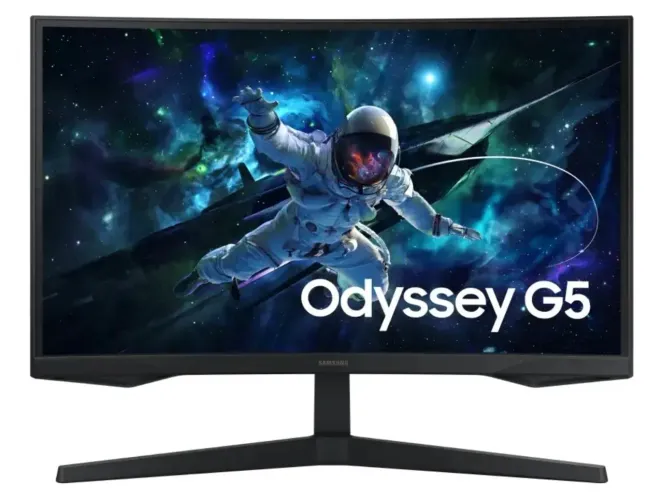 Monitor Gamer Odyssey Samsung 27?