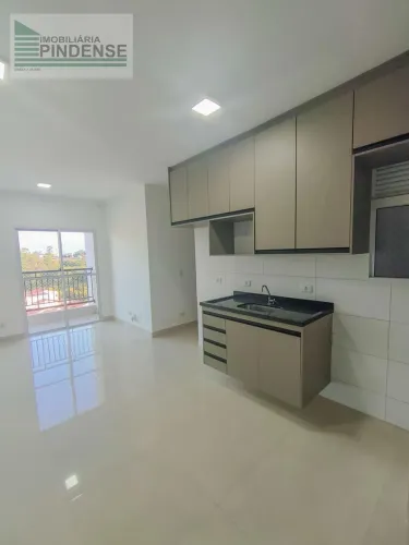 Apartamento em Crispim - Pindamonhangaba