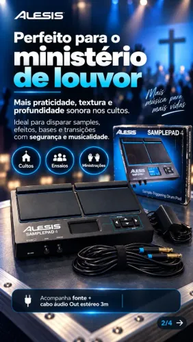 Alesis Sample Pad4