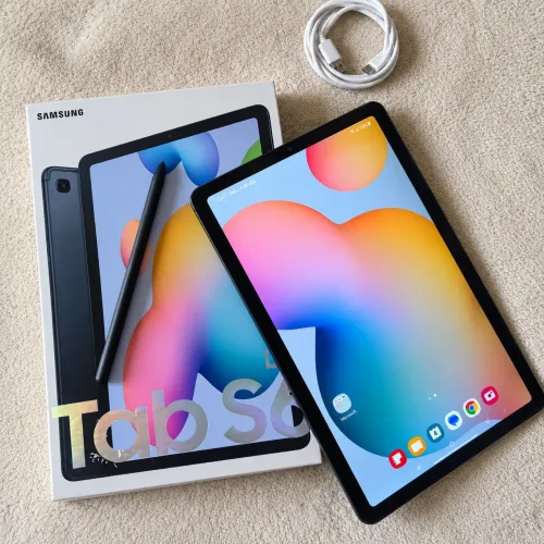 Galaxy Tab S6 Lite