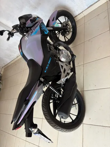CG 160