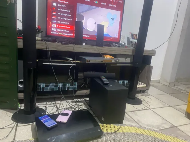 Home theater