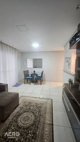 Apartamento com 3 dormitórios à venda, 77 m² por R$ 420.000,00 - Parque Alto Sumaré - Baur