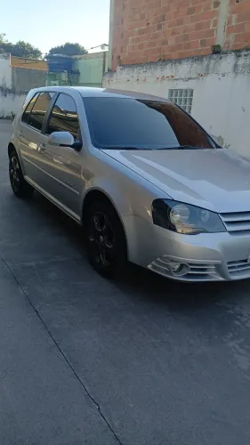 Volkswagen Golf Sportline 1.6 MI Total Flex 8V 4P 2008