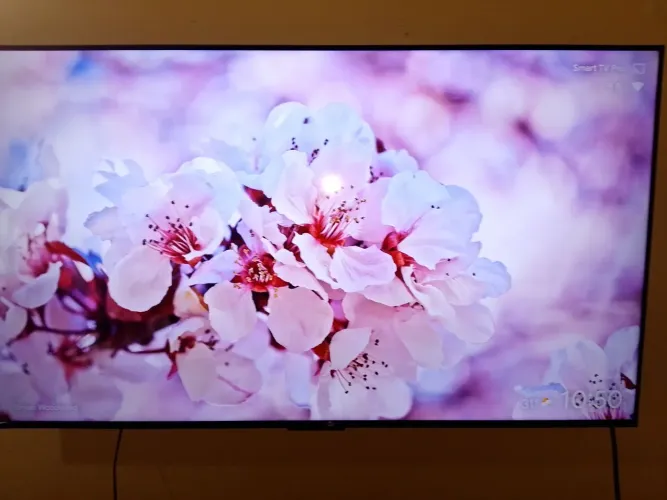 Vendo TV semi nova 200 reais 55 polegadas