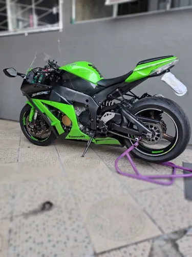 Zx10r impecável 